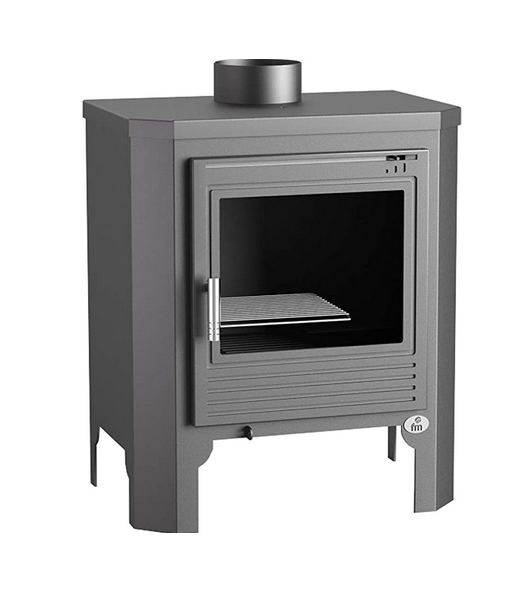 Poêle à bois FIREMATIC Kansas 11.3 kW