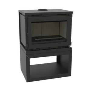 Poêle à bois ventilé FIREMATIC Columbia 12.5 kW