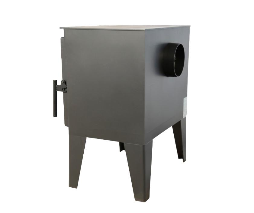 Poêle à bois PANADERO Giulietta 7.1 kW