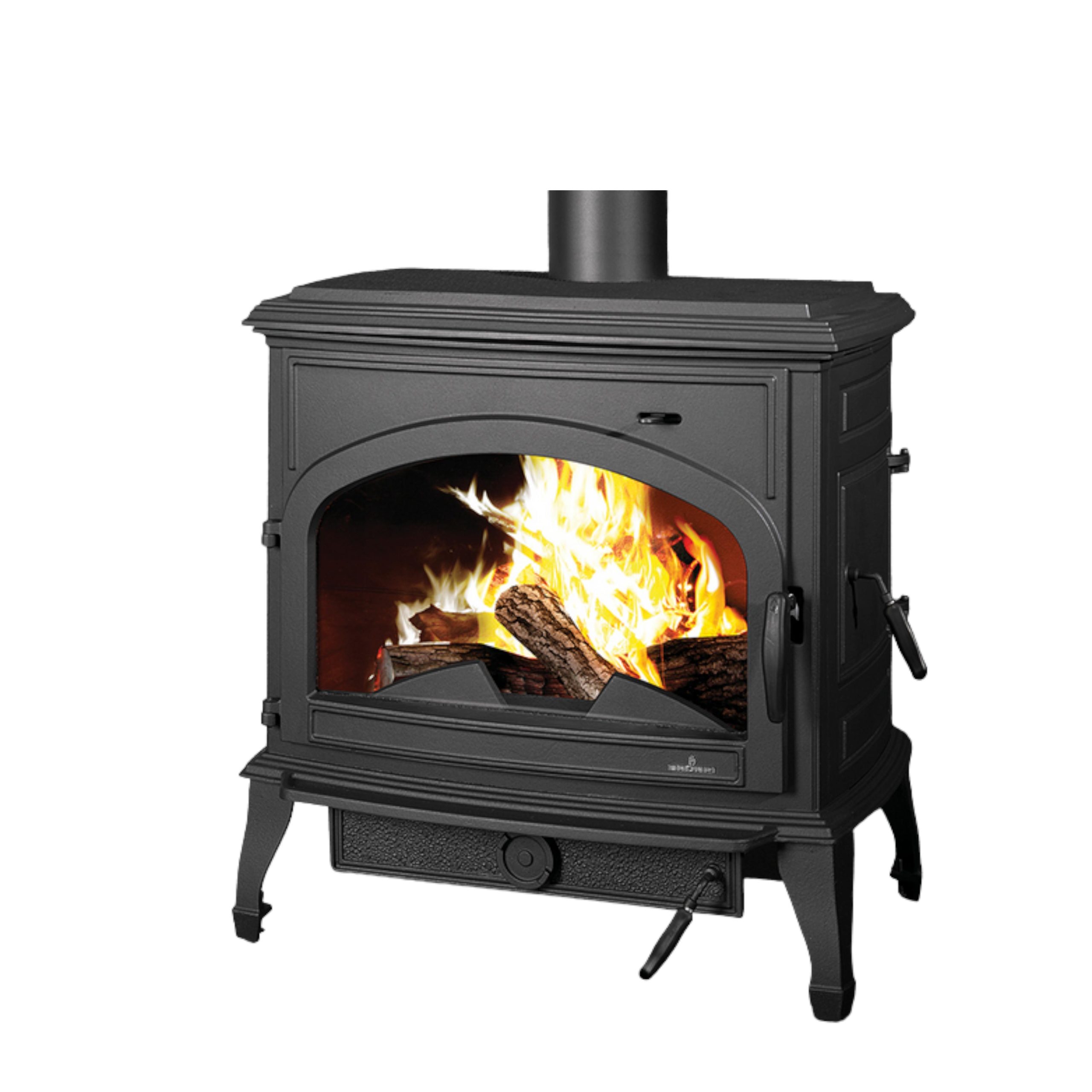 Poêle à bois en fonte BRONPI Etna 11.3 kW