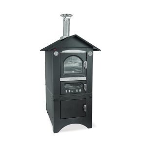 Four à bois CLEMENTI Smart - 300°C - Modèle 45 x 80 cm