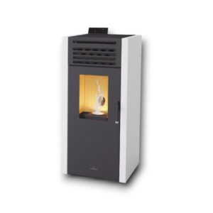 Poêle à granulés canalisable BRONPI Adel 13 kW
