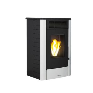 Poêle à granulés ventilé - BRONPI Rita 9 kW