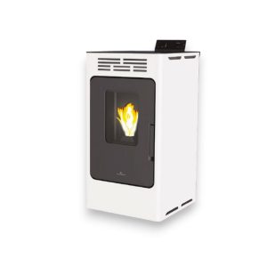 Poêle à granulés ventilé BRONPI Kira 9 kW