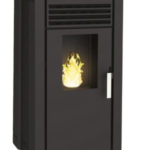 Poêle à granulés canalisable BRONPI Eva NC 14 kW