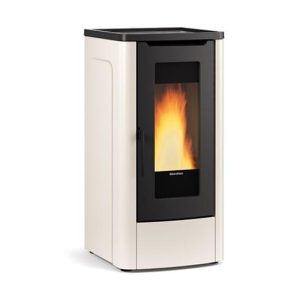 Poêle à granules ventilé EXTRAFLAME Dahiana AD 10 kW