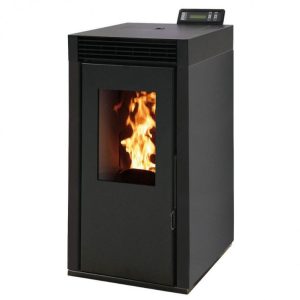 Poêle à granulés étanche INTERSTOVES Marina 6 kW