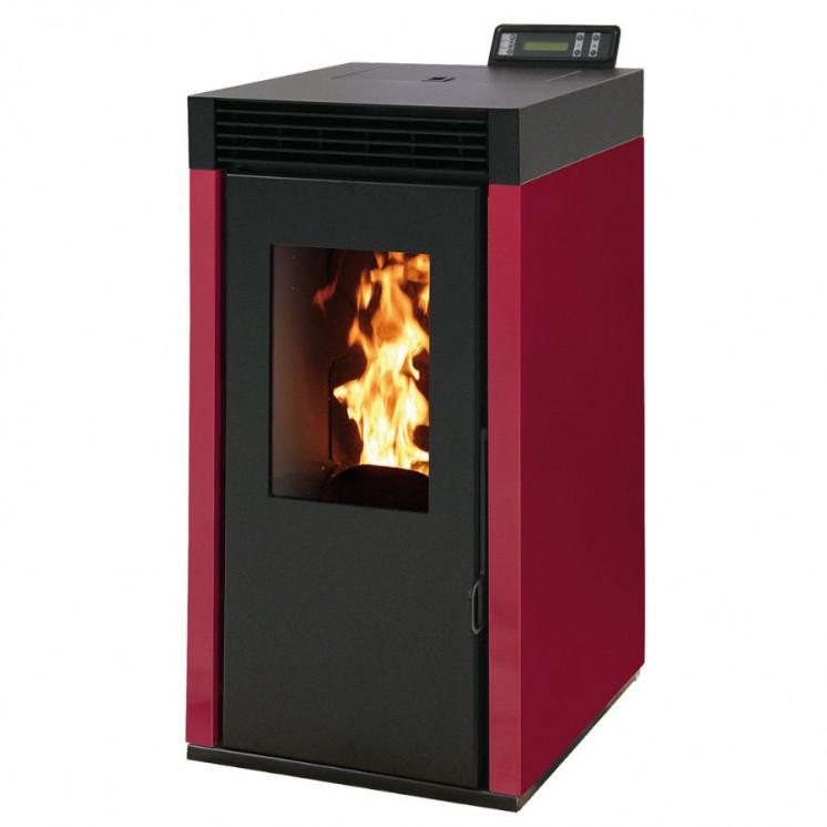 Poêle à granulés étanche INTERSTOVES Marina 6 kW