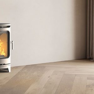 Poêle à bois en fonte SUPRA André 5.9 kW