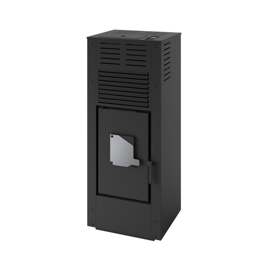 Chaudière à granulés à air pulsée - PUNTO FUOCO Aldo 14 kW