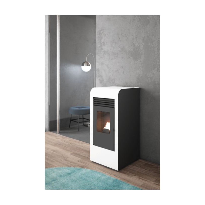 Poêle à granulés PUNTO FUOCO Giada 8 kW