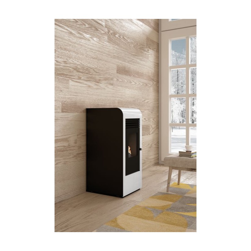 Poêle à granulés PUNTO FUOCO Giada 8 kW