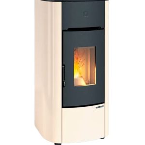 Poêle à granulés ventilé EXTRAFLAME Mariella AD 7 kW