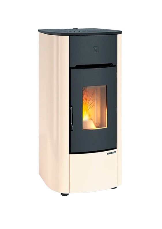 Poêle à granulés ventilé EXTRAFLAME Mariella AD 7 kW