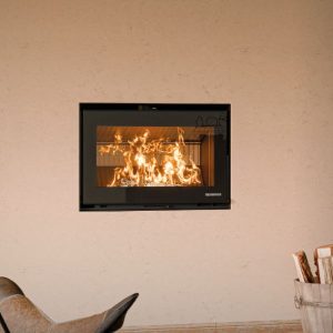 Insert à bois premium THERMOROSSI Skyline 490 7.9 kW