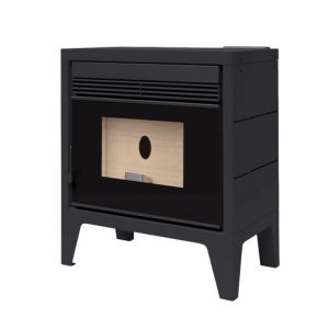 Poêle à granulés canalisable FM CALEFACCION BP-170-K 9.9 kW