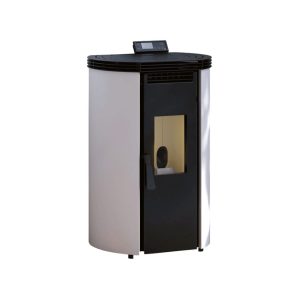 Poêle à granulés rond FM CALEFACCION BP-100-C 8.5 kW