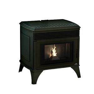 Poêle à granulés en fonte - BRONPI Nicol 7 kW