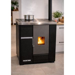 Cuisinière à granulés PUNTO FUOCO Lea 7.2 kW