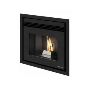 Insert à granules ventilé canalisable - PUNTO FUOCO Daniel 11.5 kW