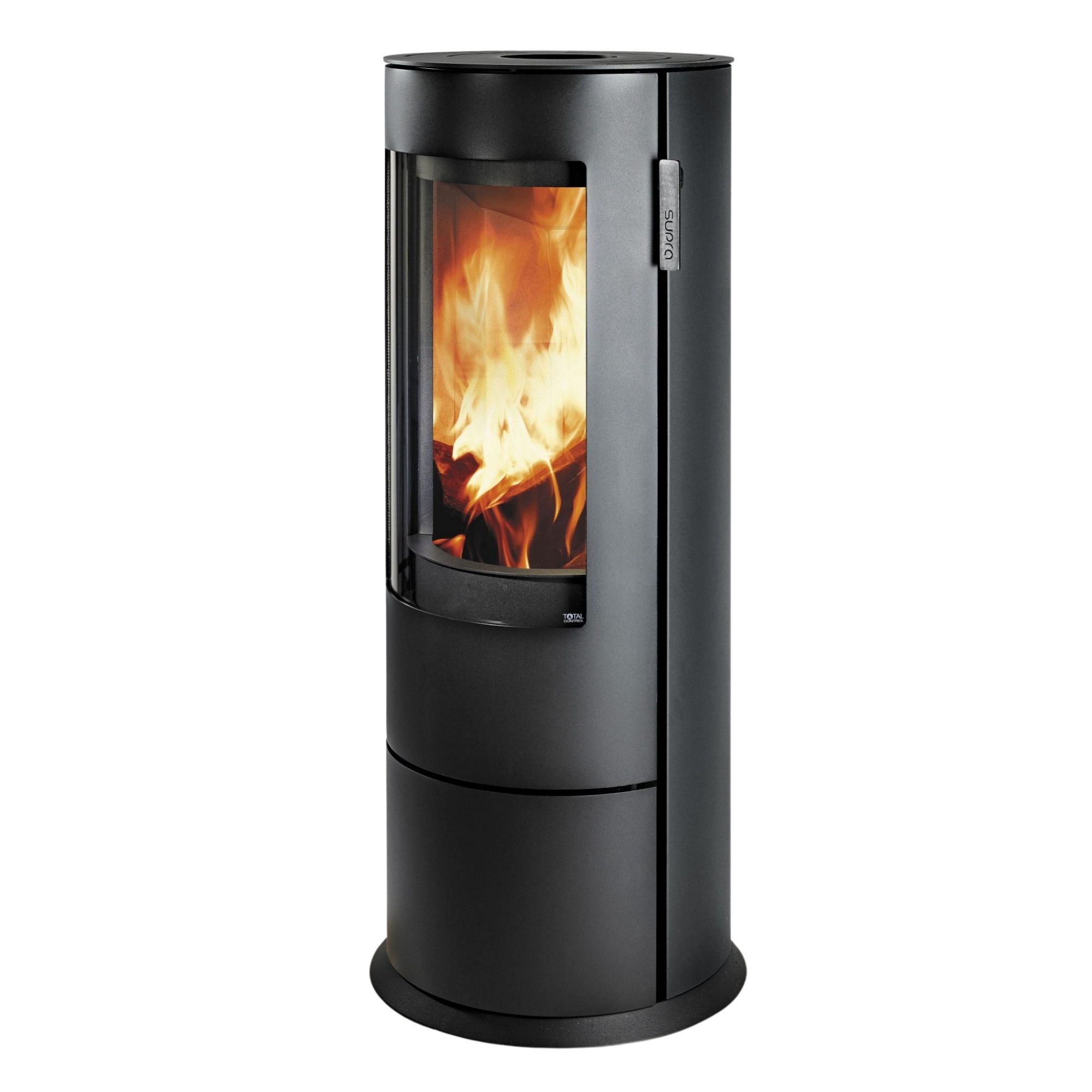 Poêle à bois étanche SUPRA Chloé 7 kW