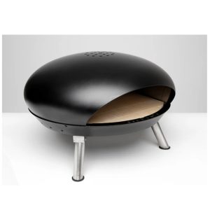 Four à pizza électrique CLEMENTI Crosti 1200W