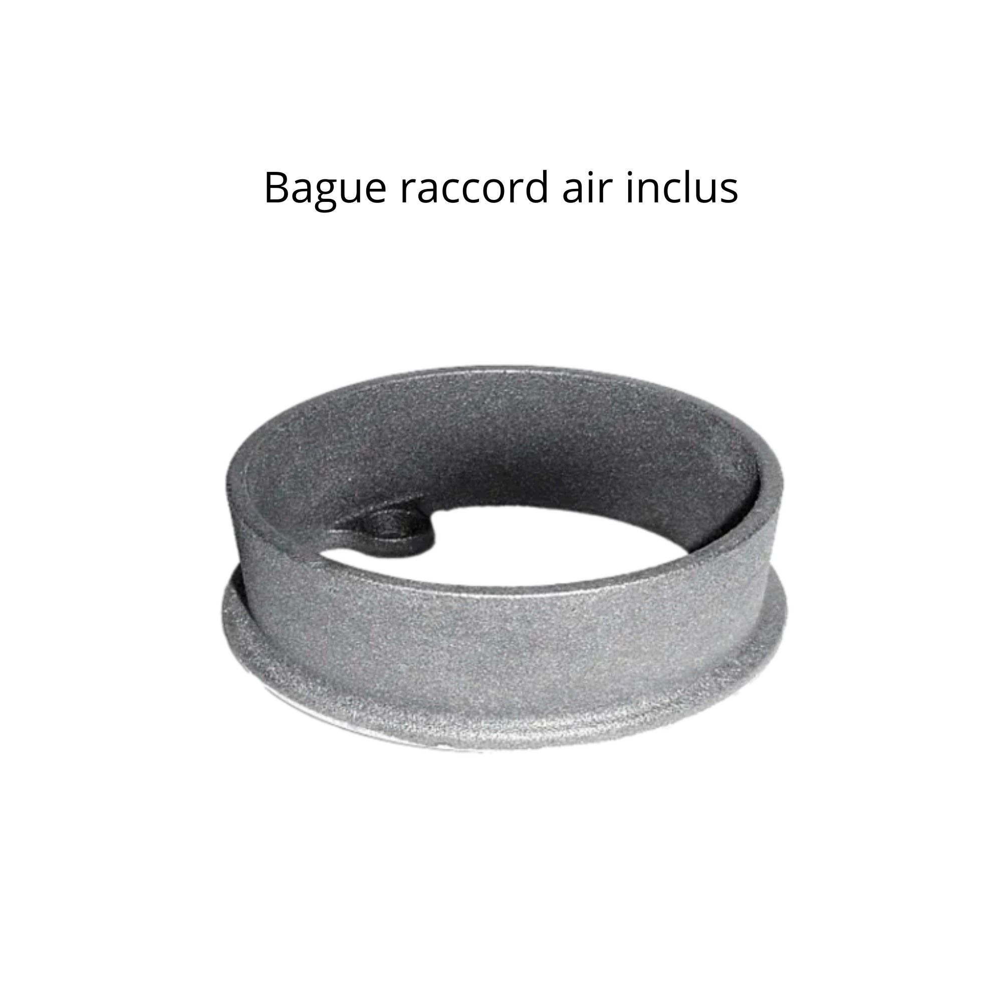 Insert à bois ventilé - LA NORDICA Inserto 80 Lean 9.5 kW