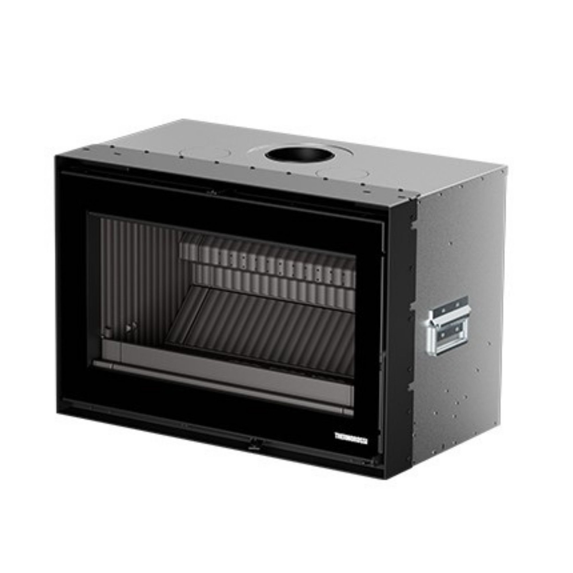 Insert à bois premium THERMOROSSI Skyline 800 7.9 kW