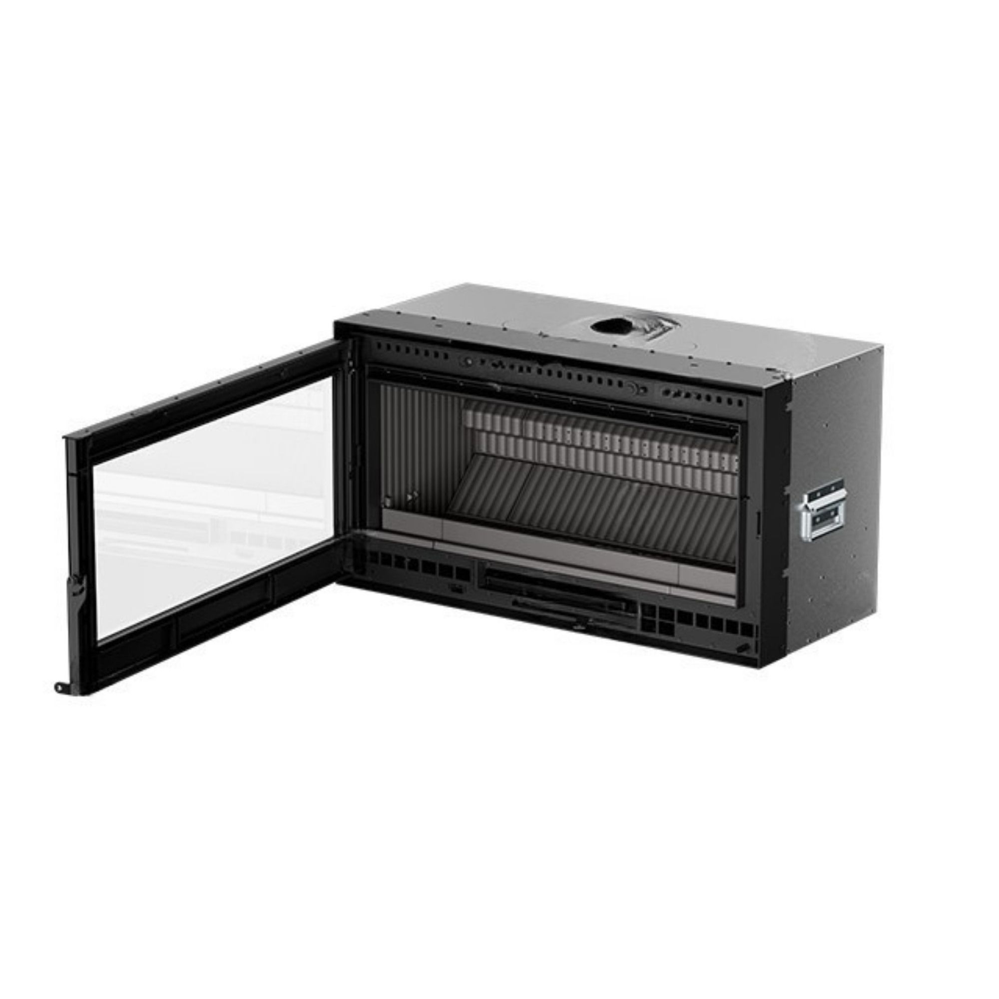 Insert à bois premium THERMOROSSI Skyline 1000 5.7 kW