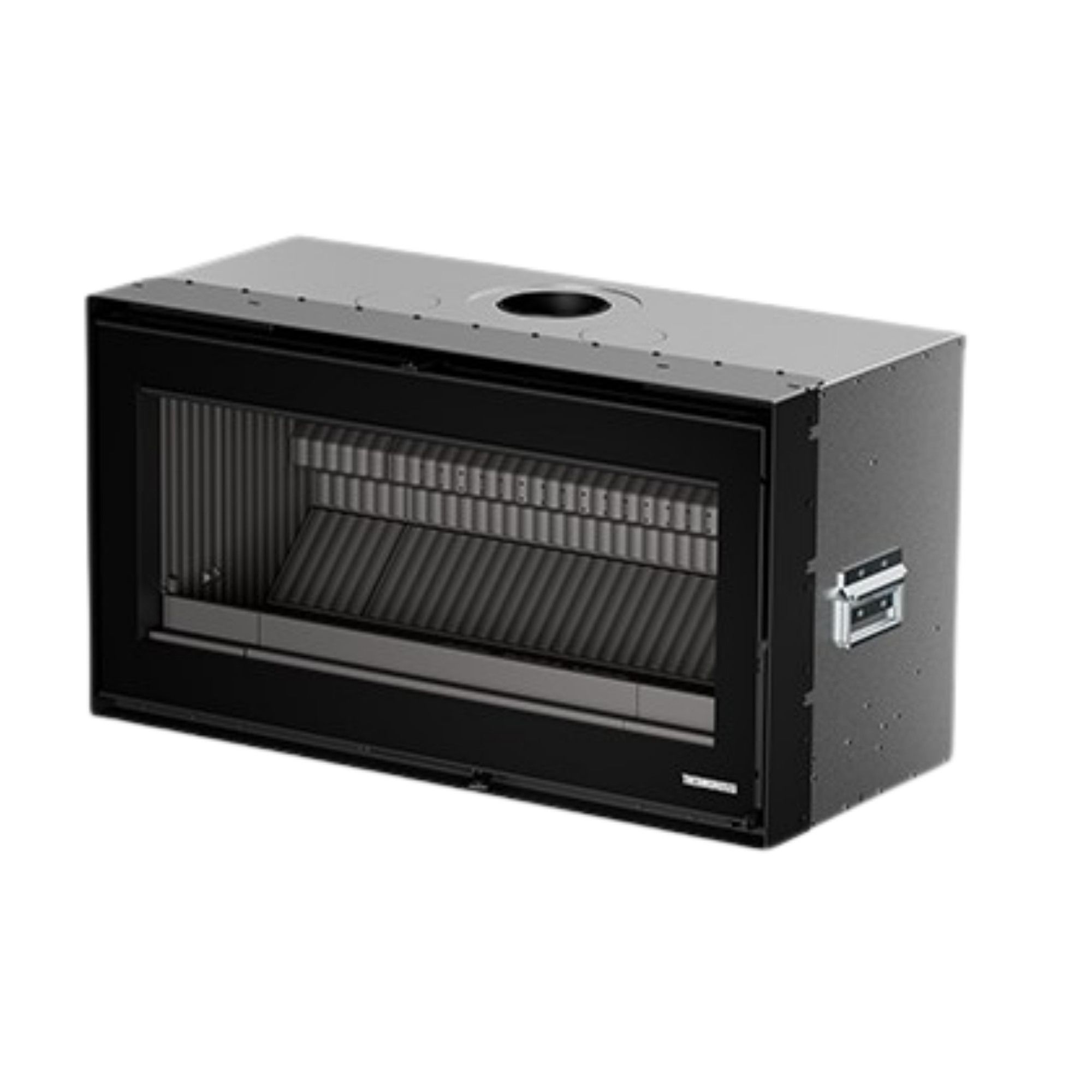 Insert à bois premium THERMOROSSI Skyline 1000 5.7 kW