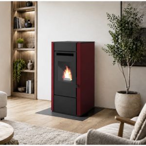 Poêle à granulés PUNTO FUOCO Elsa 8 kW