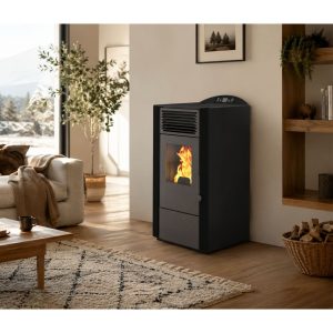 Poêle à granulés PUNTO FUOCO Lory 8 kW
