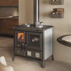 Cuisinière à bois La Nordica Gardenia.16 Pierre 9.5 kW