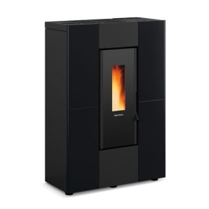 Poêle à granules canalisable EXTRAFLAME Marilena Plus 5.0.16 8 kW