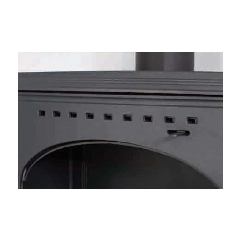 Poêle à bois en fonte BRONPI Etna 11.3 kW