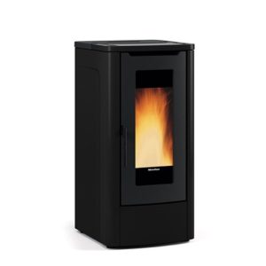 Poêle à granules ventilé - EXTRAFLAME Teorema 10 kW