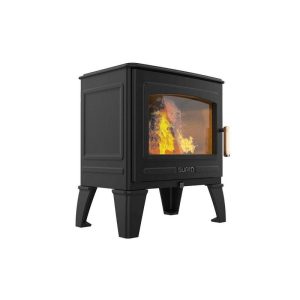Poêle à bois en fonte SUPRA Georges 6.7 kW