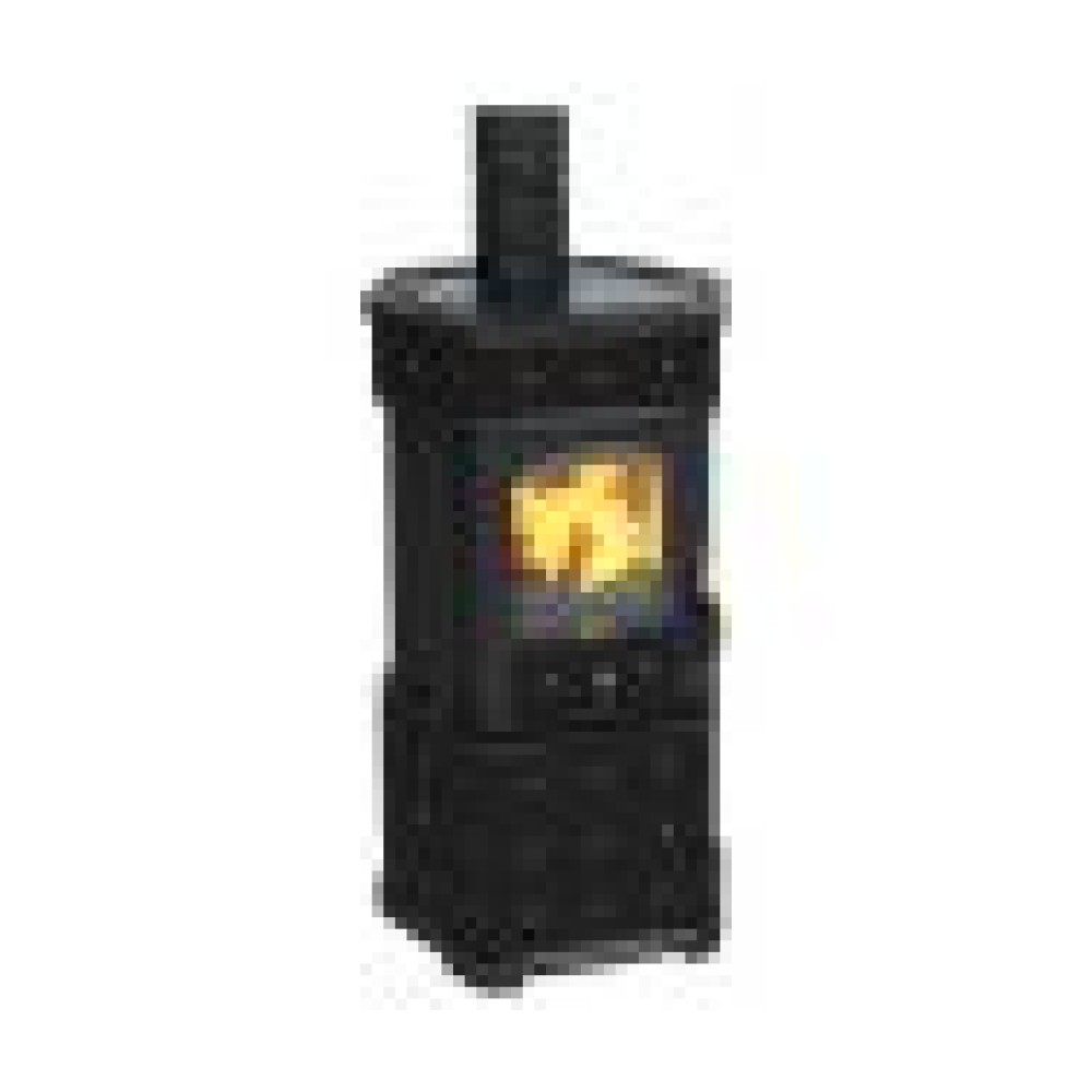 Poêle à bois céramique LINCAR Monellina 176AN PLUS 6 kW – Image 3