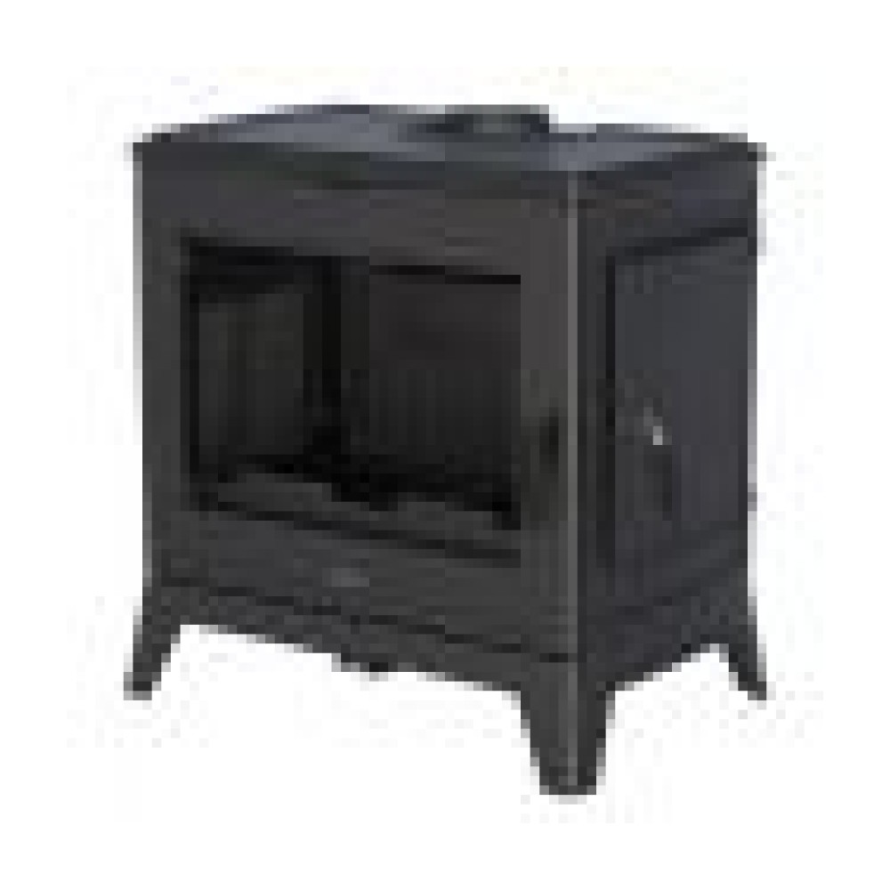 Poêle à bois en fonte BRONPI Derby 14 kW – Image 4
