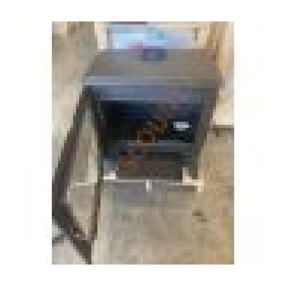 Poêle à bois en fonte BRONPI Derby 14 kW – Image 8