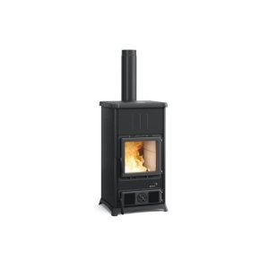 Poêle à bois La Nordica Concita.16 Steel 11.8 kW