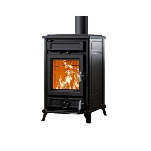 Poêle à bois en fonte - THERMOROSSI Filò Evo 10.8 kW