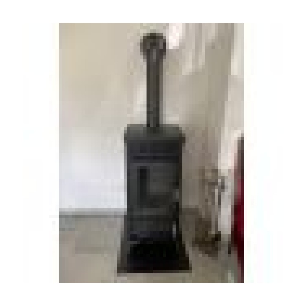 Poêle à bois en fonte - THERMOROSSI Vittoria Easy 12.7 kW – Image 4