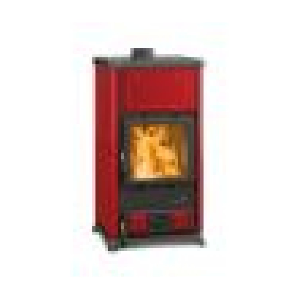 Poêle à bois en céramique LA NORDICA Fedora.16 8.3 kW – Image 2