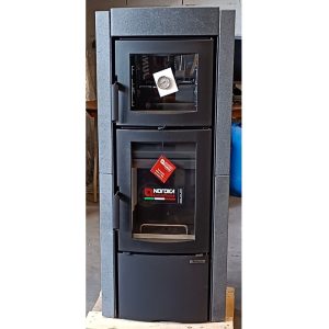 Poêle à bois LA NORDICA Ester Forno 5.0 8.2 kW