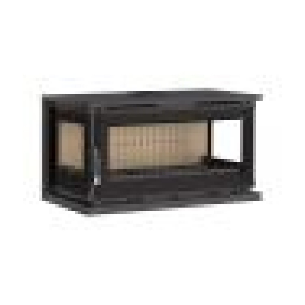 Poêle à bois ventilé 3 vitres - FIREMATIC Vancouver 3F 13.3 kW – Image 4