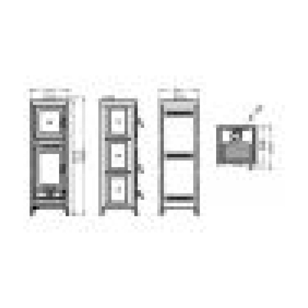 Poêle à bois avec four - THERMOROSSI Anna Evo5 Maiolica 12.5 kW – Image 4
