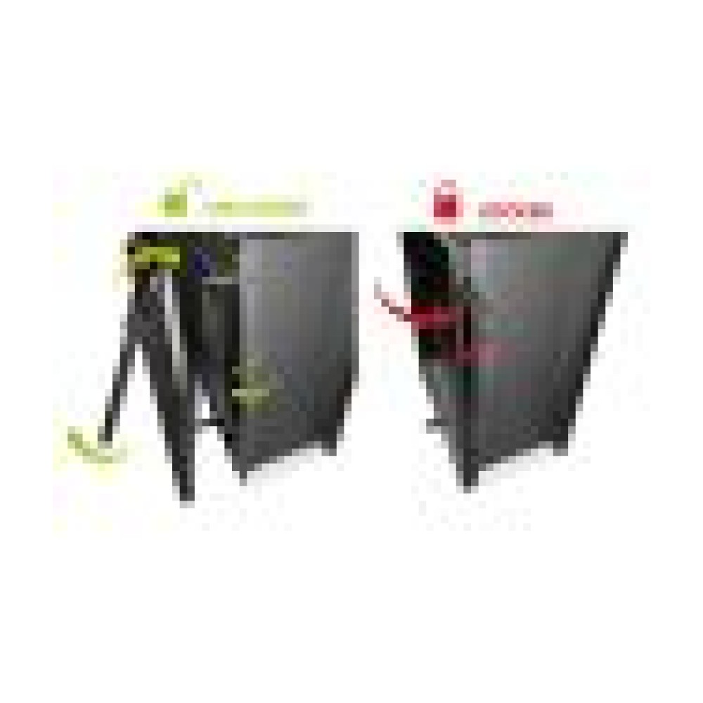 Poêle à bois raccordable THERMOROSSI Zen W 7.7 kW – Image 7