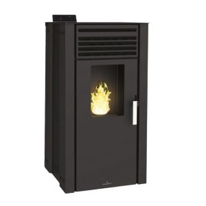 Poêle à granulés canalisable BRONPI Eva NC 14 kW