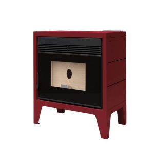 Poêle à granulés FM CALEFACCION BP-170-K 9.9 kW